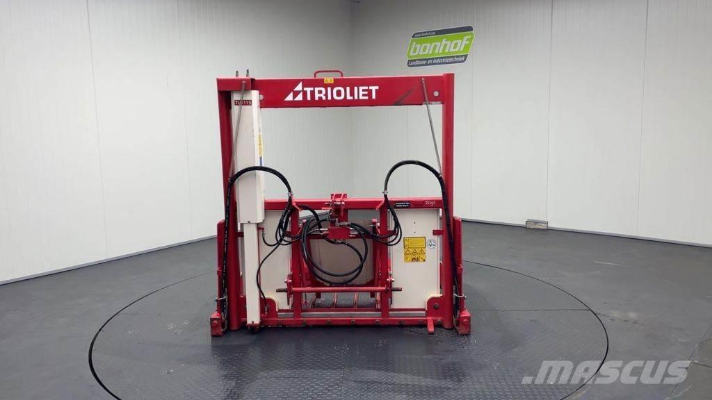 Trioliet TU 115 Andre staldmaskiner