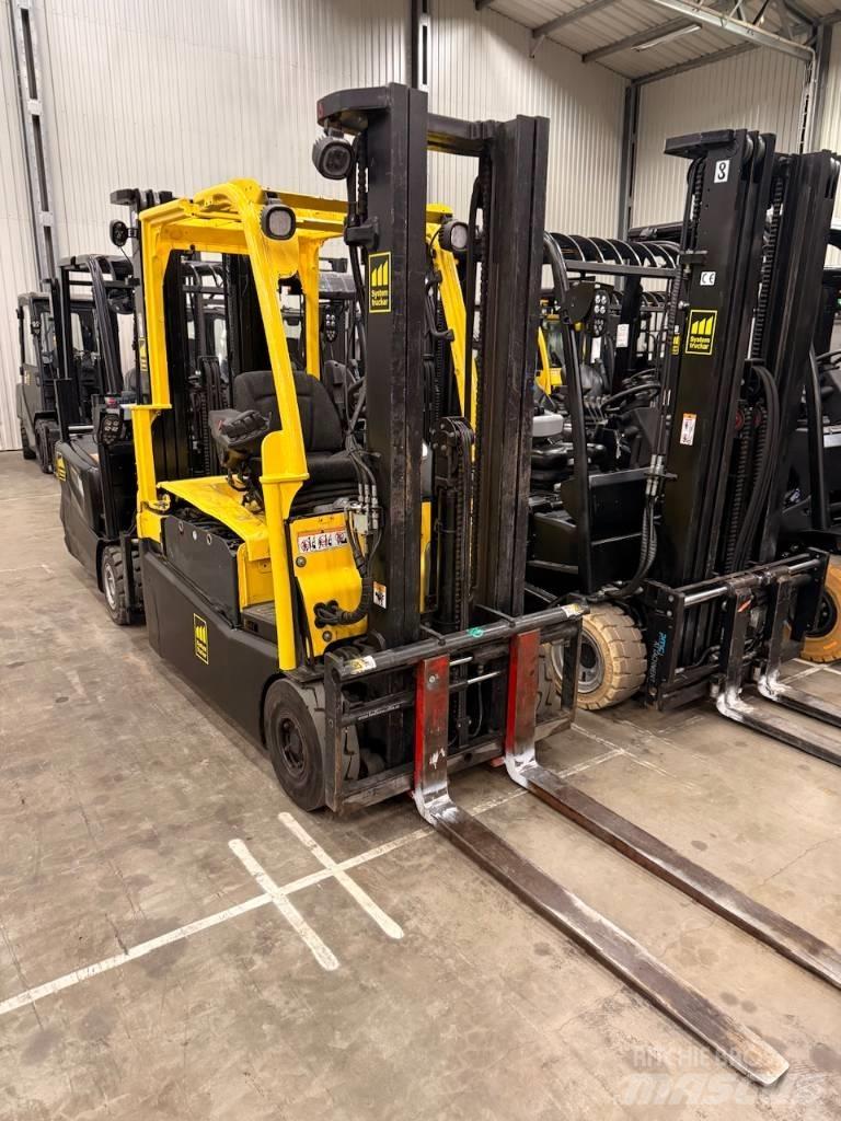 Hyster J1.6XNTLWB El gaffeltrucks