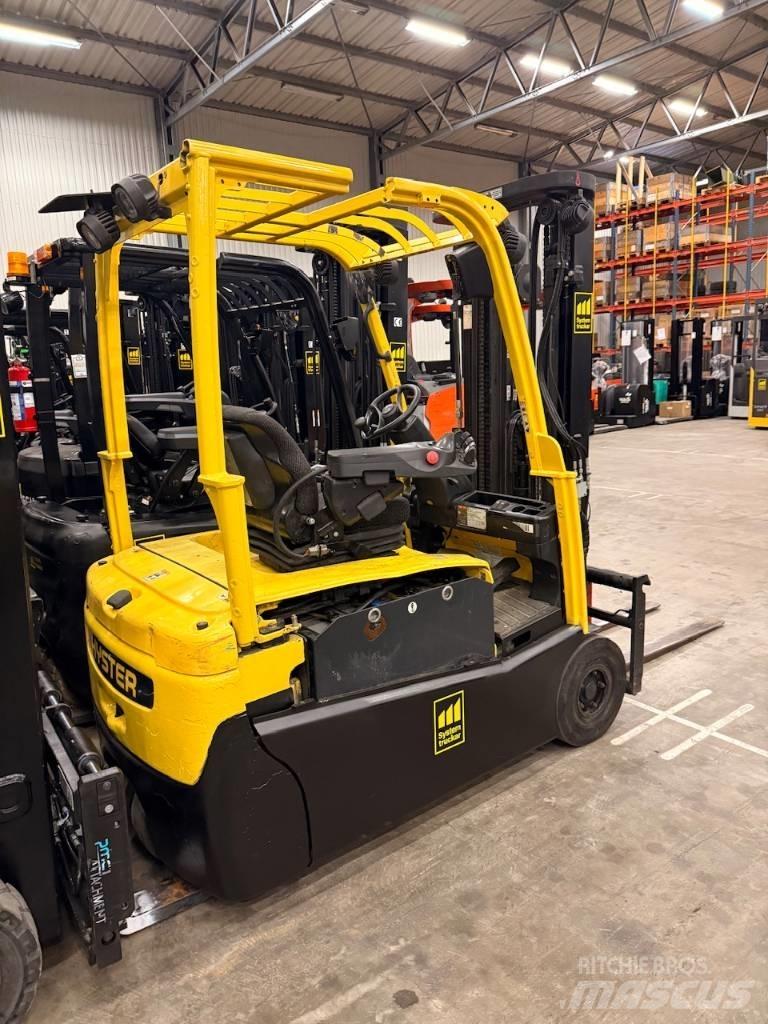 Hyster J1.6XNTLWB El gaffeltrucks