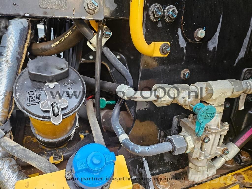 CAT 950M Læssemaskiner på hjul