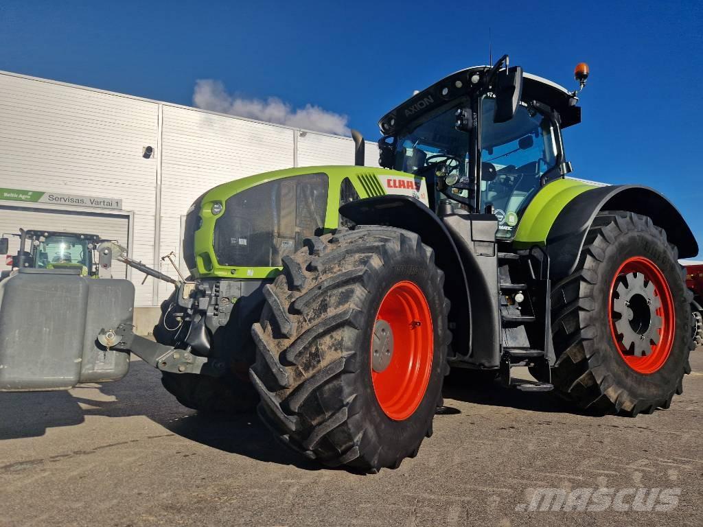 CLAAS Axion 960 Traktorer