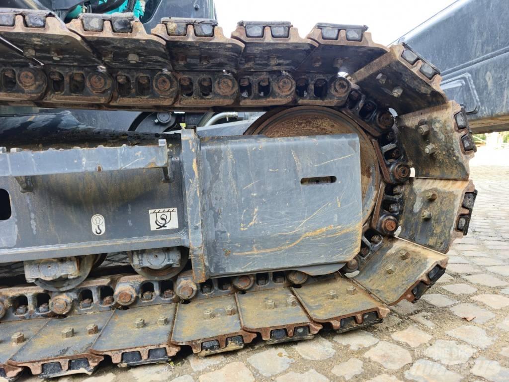 Kobelco SK130LC-11 Gravemaskiner på larvebånd