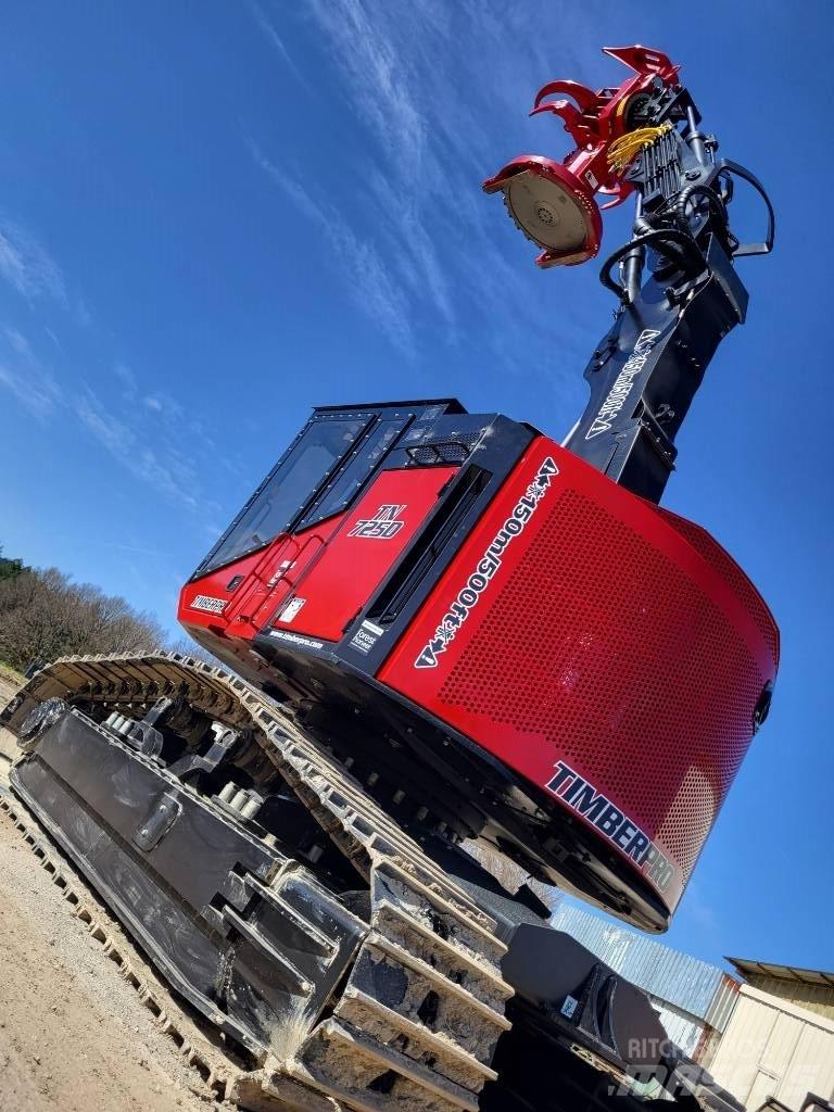 TimberPro TN Skovningsmaskiner