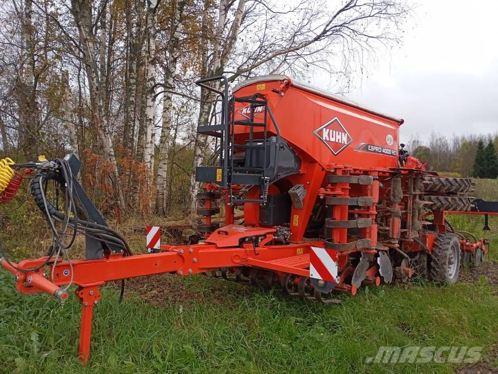Kuhn Espro4000RC Såmaskine