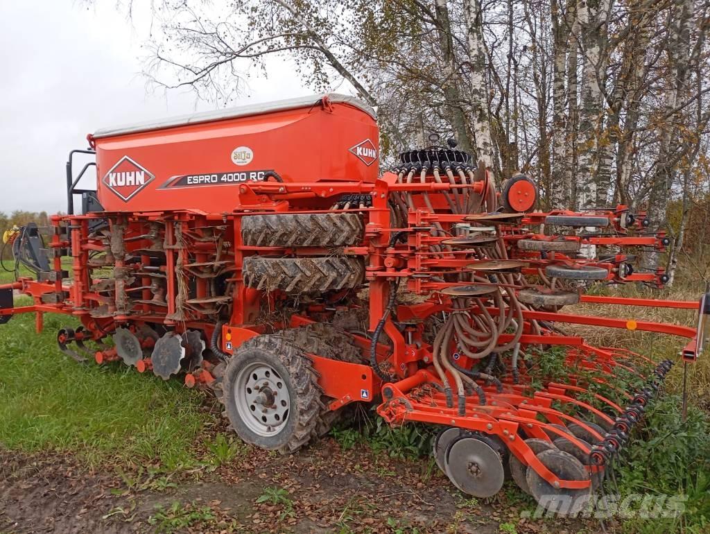 Kuhn Espro4000RC Såmaskine