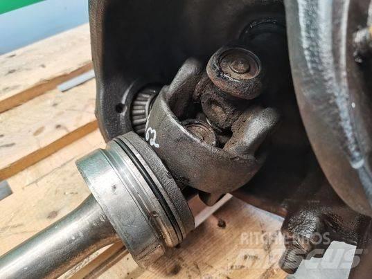 CAT TH 82 reducer Gear