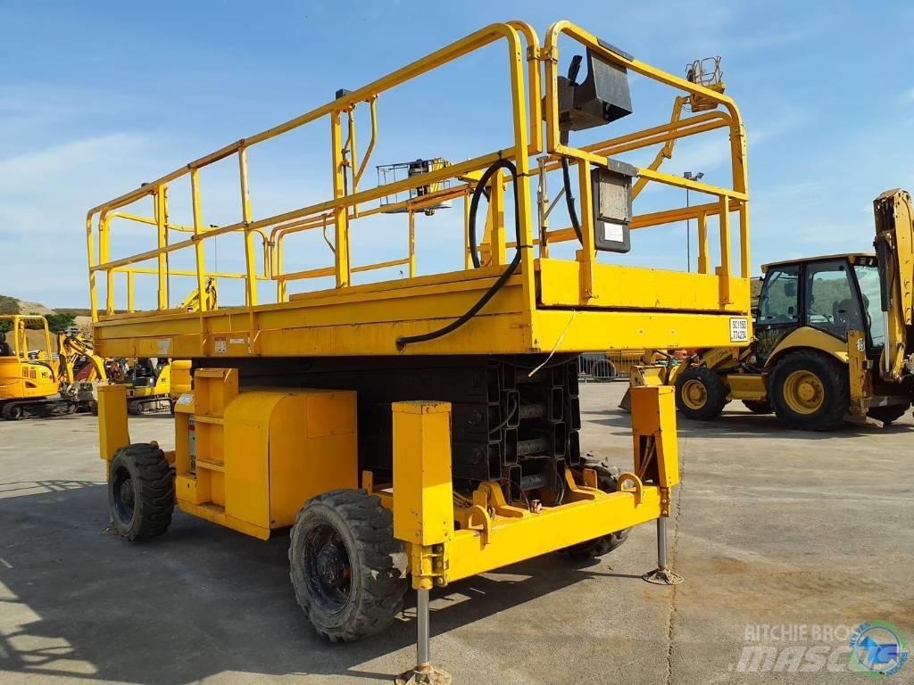 Haulotte H 15 SXL Saxlifte