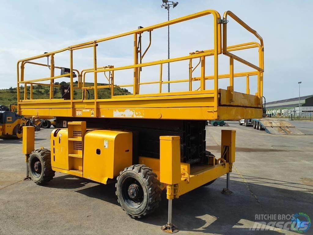 Haulotte H 15 SXL Saxlifte