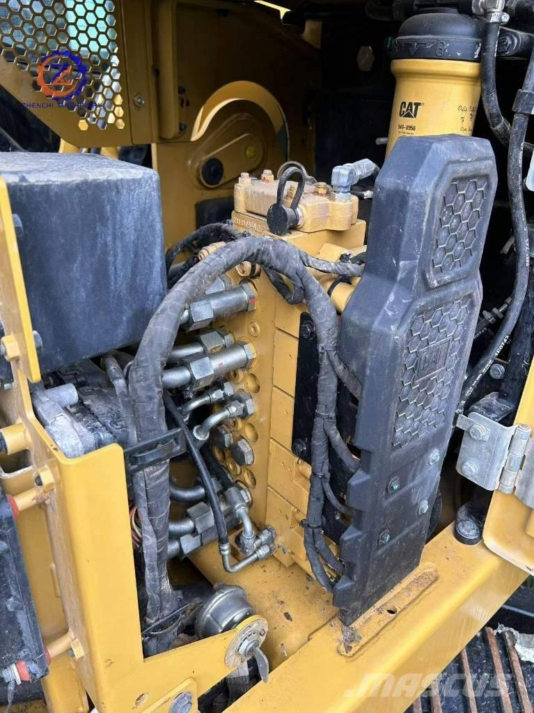 CAT 307.5 Minigravemaskiner