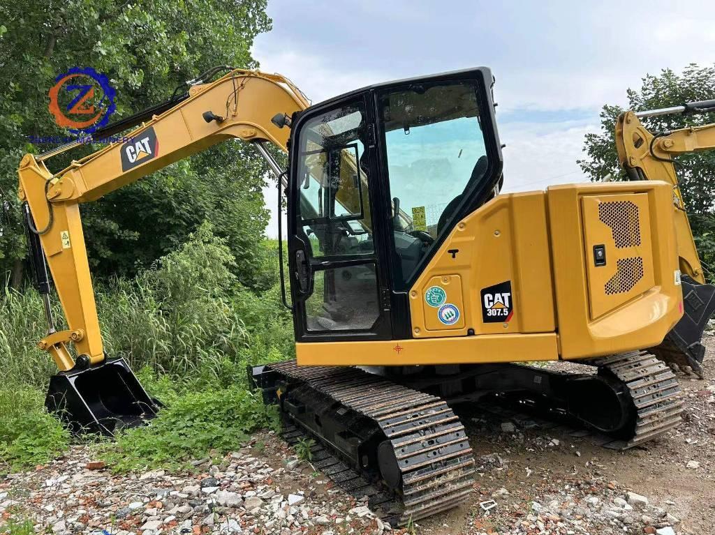 CAT 307.5 Minigravemaskiner