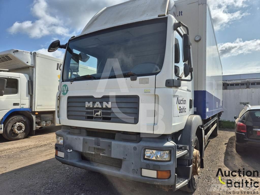 MAN TGM18.240 Fast kasse