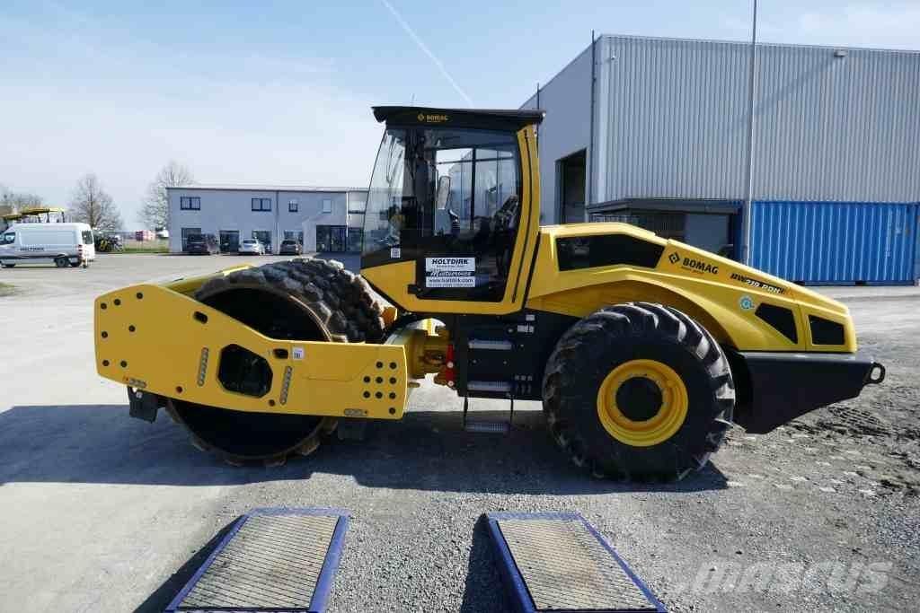 Bomag BW 219 PDH-5 Jordvibrationstromler