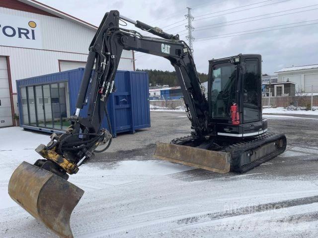 CAT 305,5 E2 Minigravemaskiner