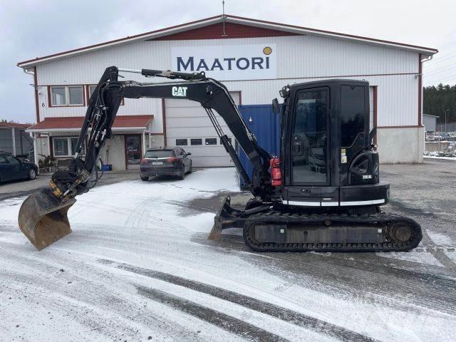 CAT 305,5 E2 Minigravemaskiner