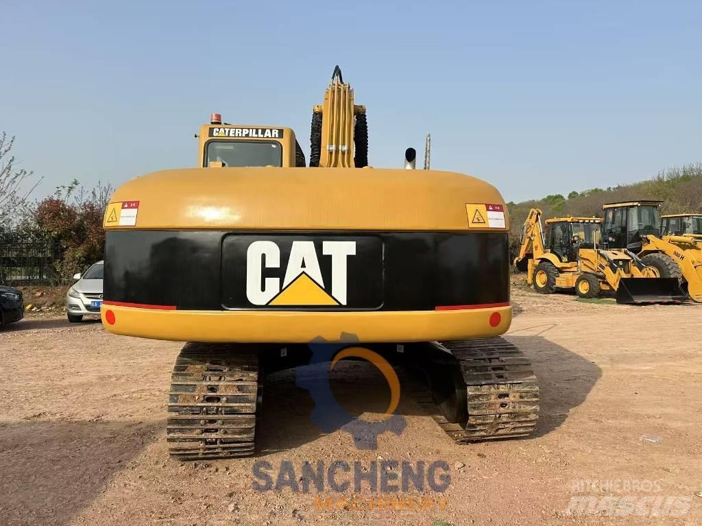 CAT 320 C L Gravemaskiner på larvebånd