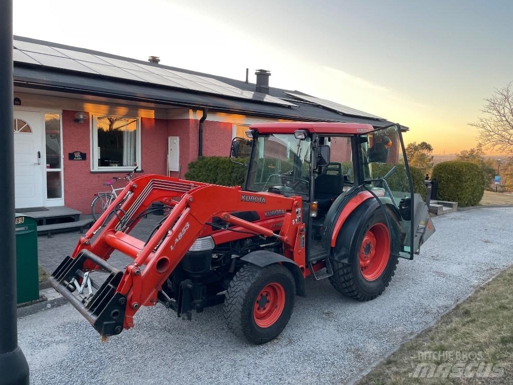 Kubota L 5030 Traktorer