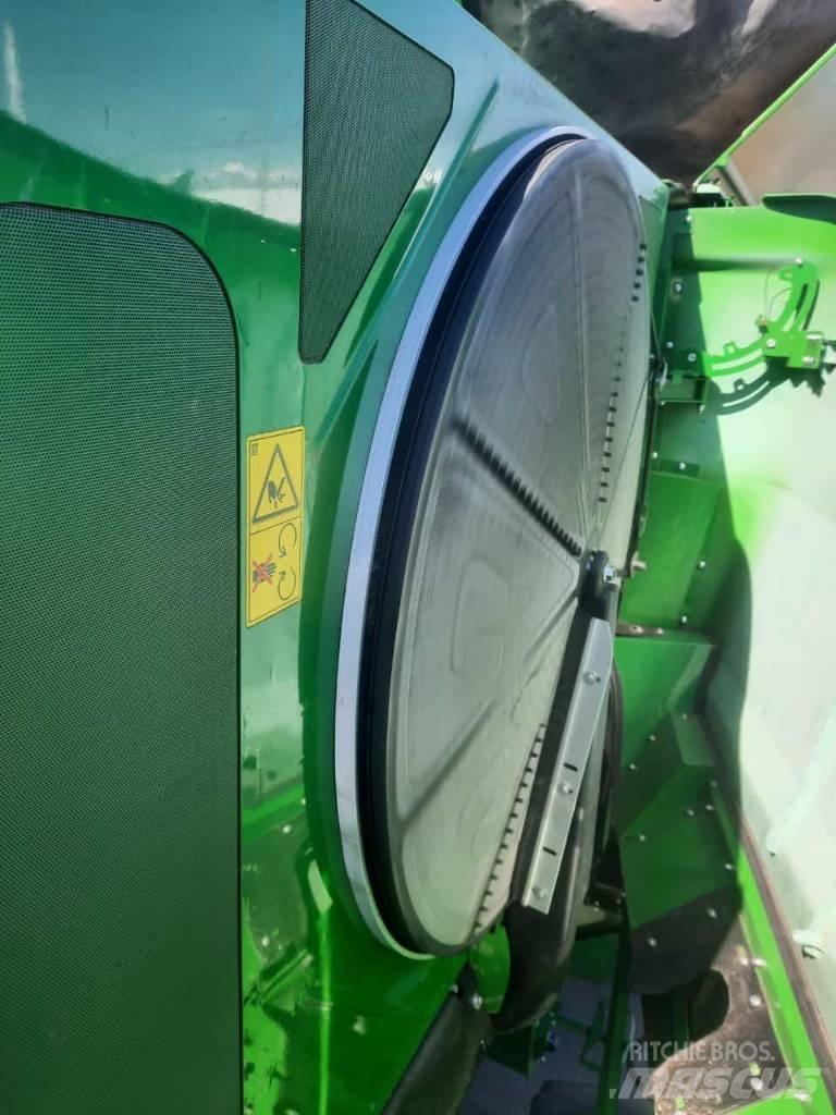 John Deere S 780 Mejetærskere