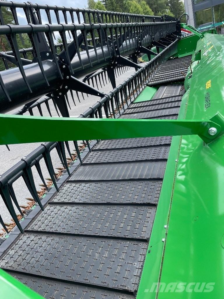 John Deere S 780 Mejetærskere