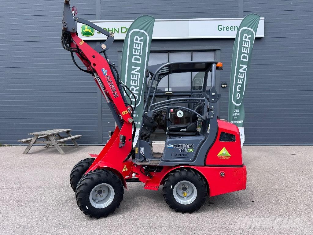 Flexitrac 1140 Læssere