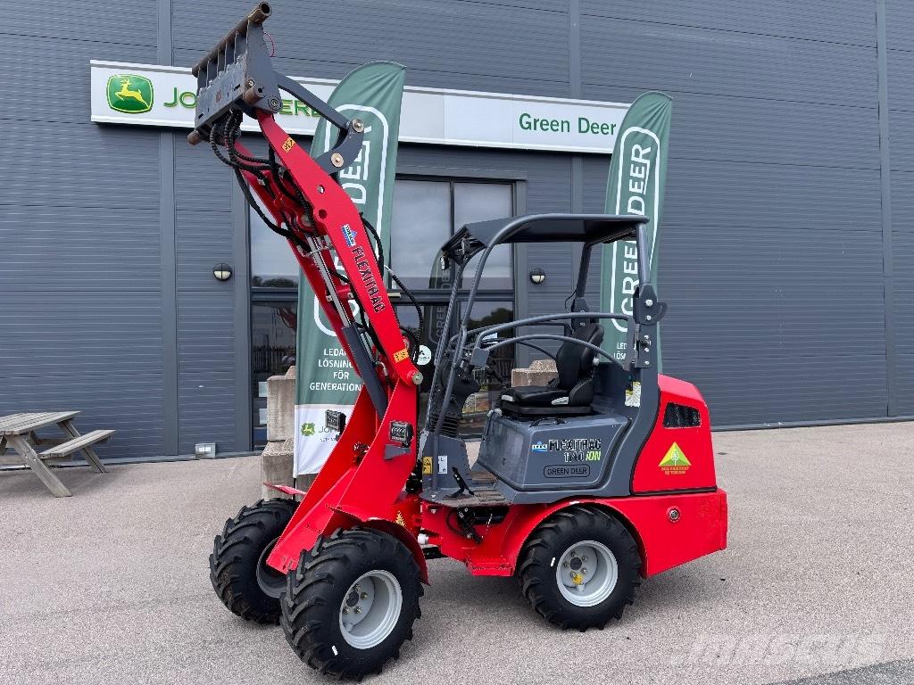 Flexitrac 1140 Læssere