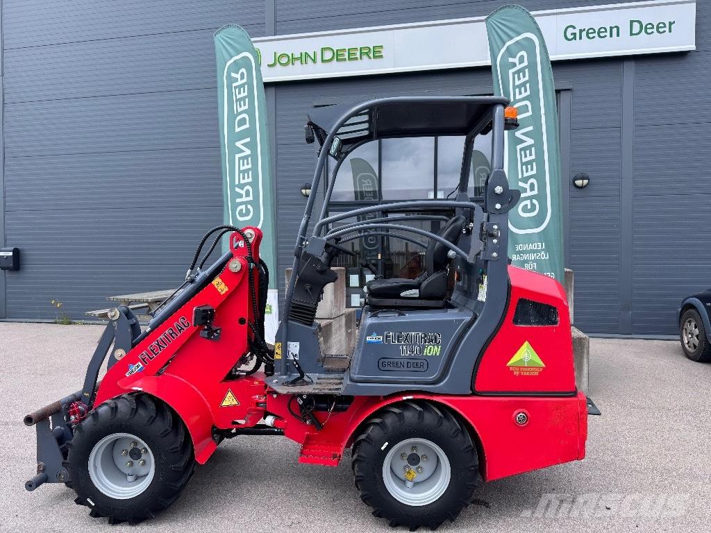 Flexitrac 1140 Læssere