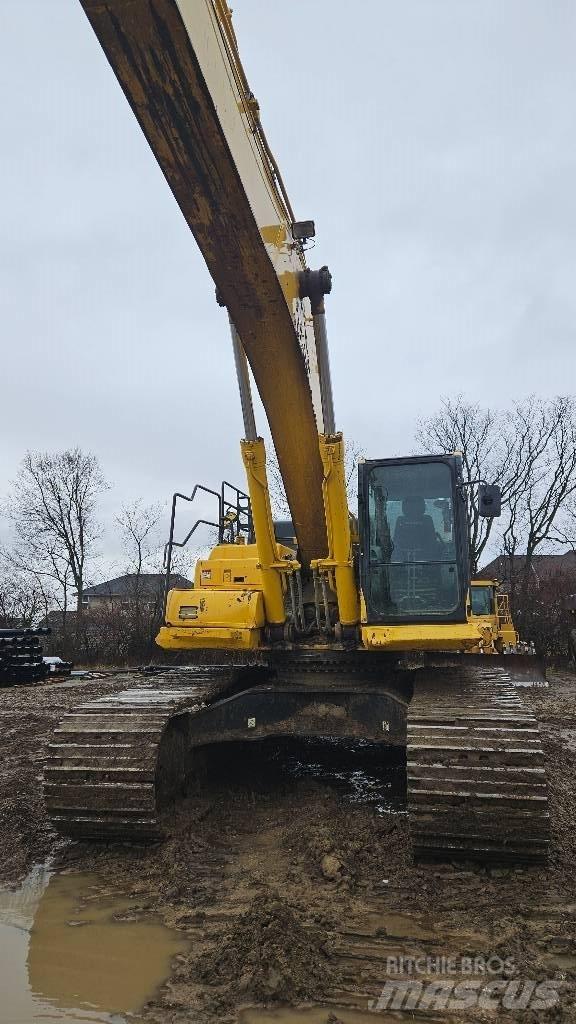 Komatsu PC 490 LC-11 Gravemaskiner på larvebånd