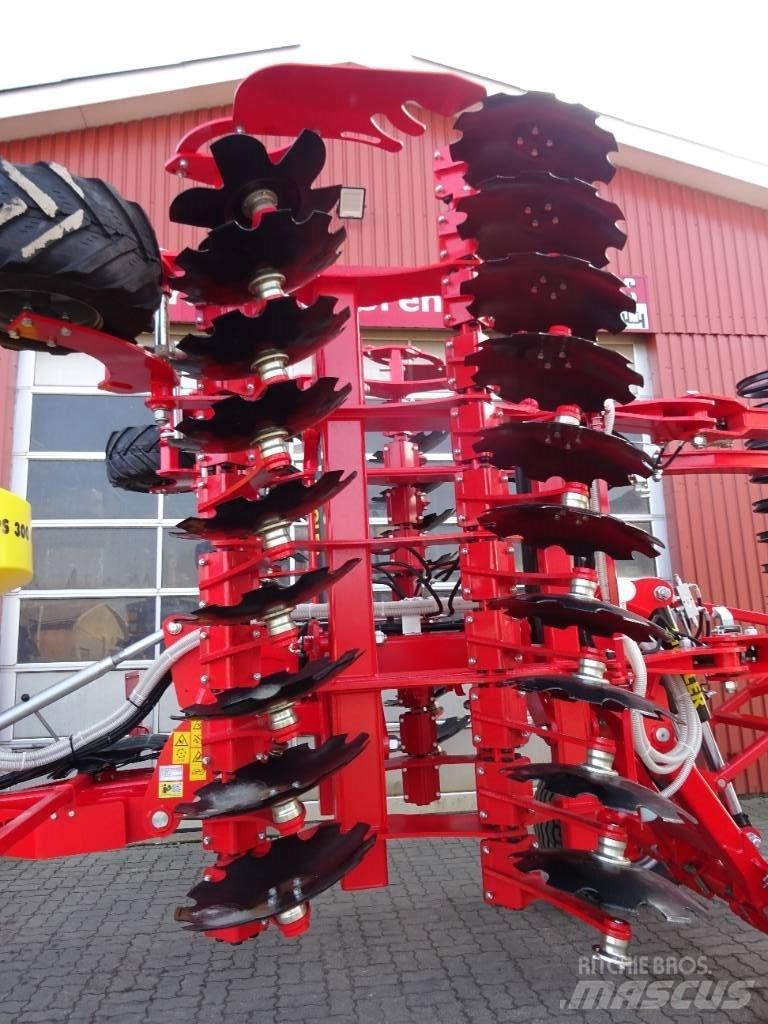 Ziegler Pro 5001 Tallerkenharver