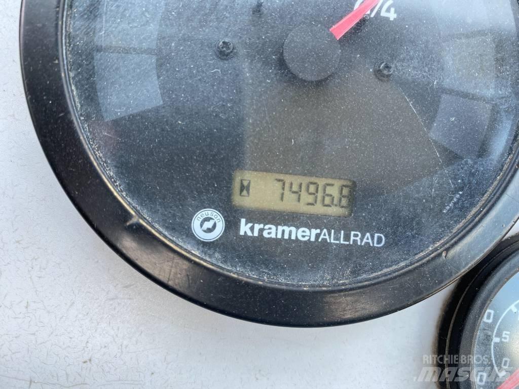Kramer-allrad 380 Læssemaskiner på hjul