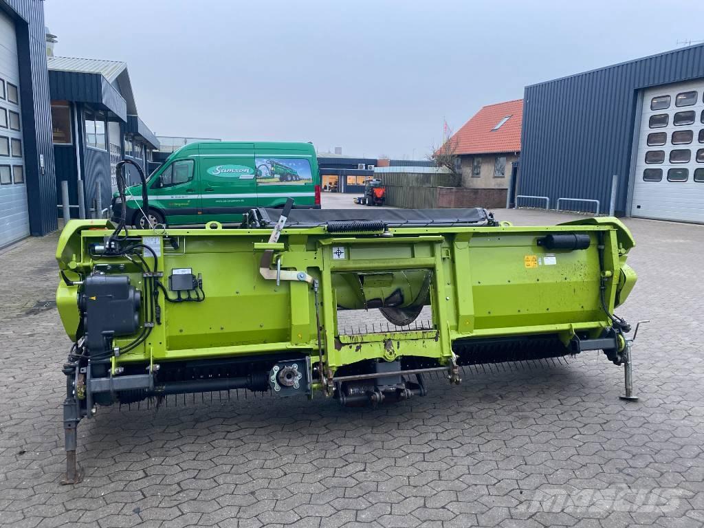CLAAS Pick Up 380 Finsnittere