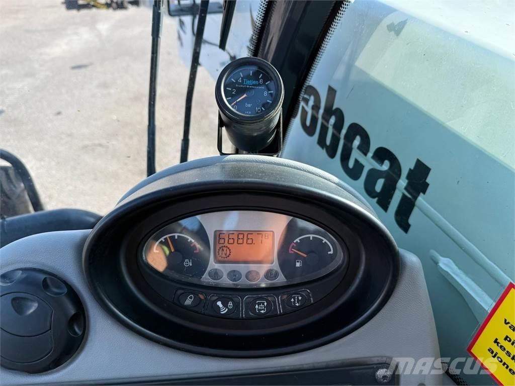 Bobcat TL470 Agri Teleskoplæssere
