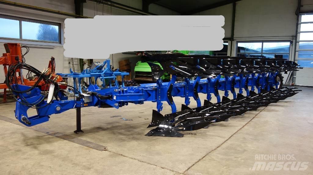 New Holland PSHV 8S Almindelige plove