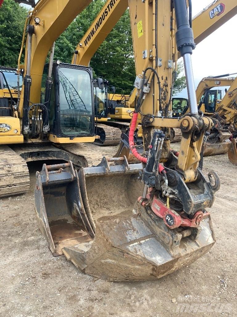 CAT 313 GC - nextgen Gravemaskiner på larvebånd