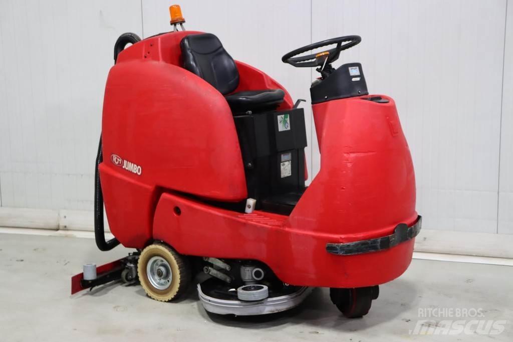 RCM Jumbo  T952 Fejemaskiner