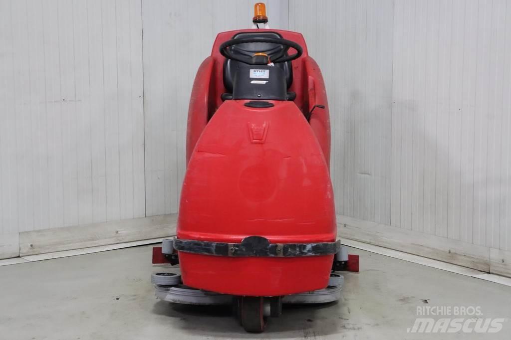 RCM Jumbo  T952 Fejemaskiner