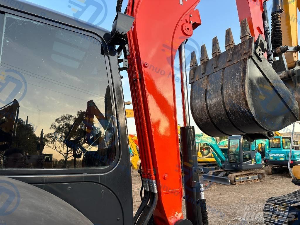 Kubota KX165 Minigravemaskiner