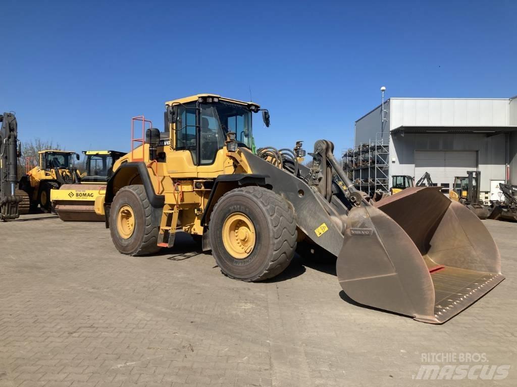 Volvo L 150 H Læssemaskiner på hjul