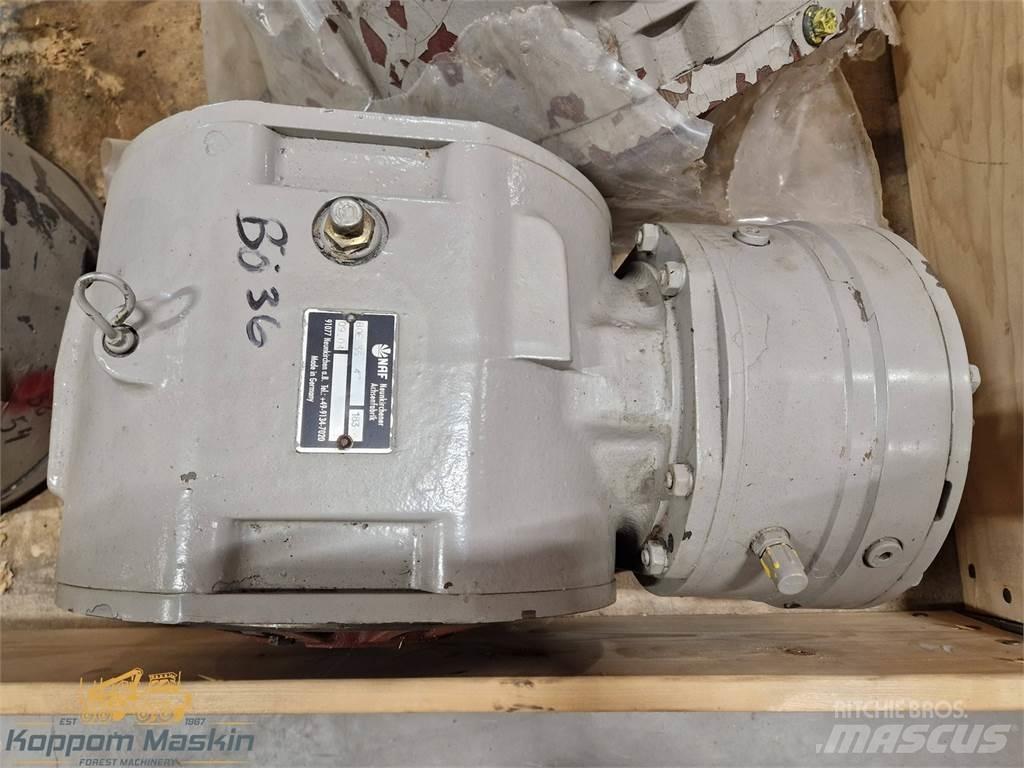 Rottne 043-0744 Gear