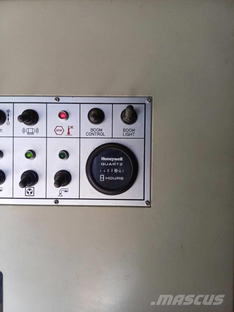 KCP KCP42ZX5170 Betonpumper