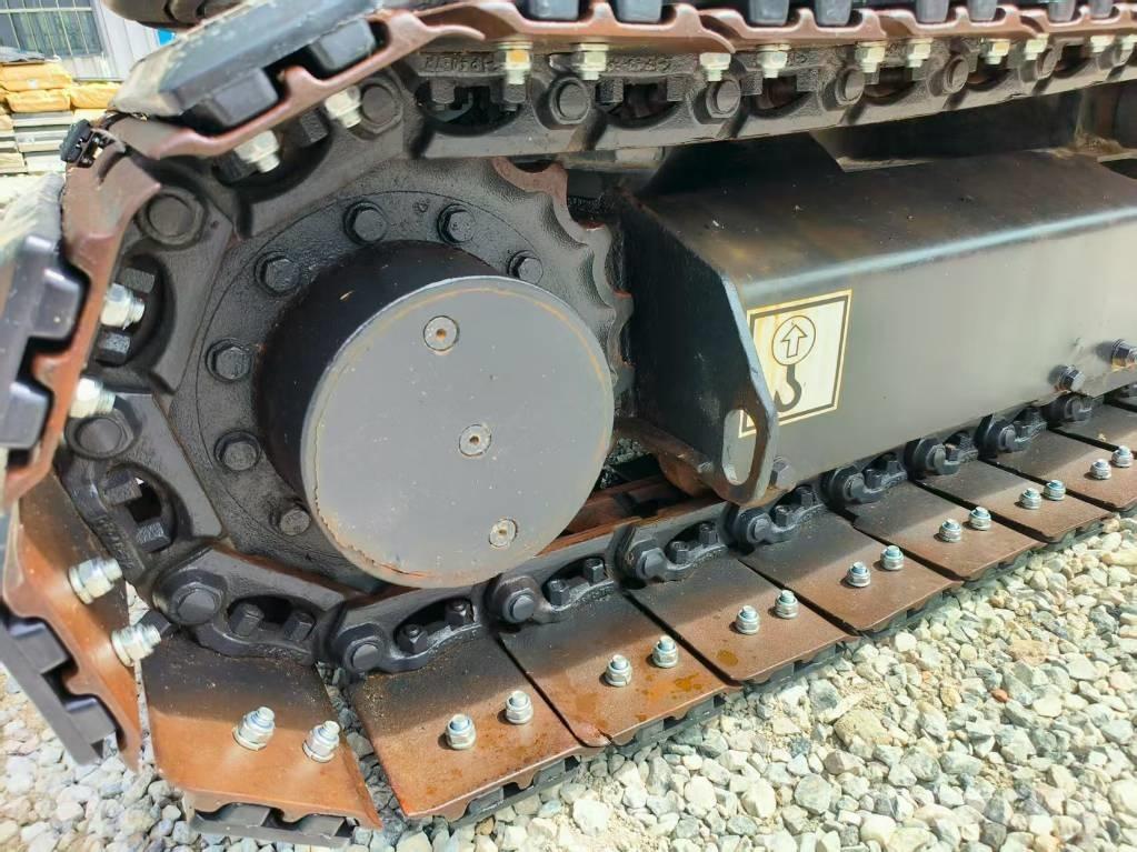 Hitachi ZX 50 U Minigravemaskiner