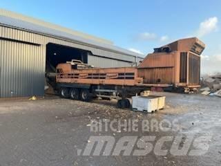 Doppstadt AK 600 Mobile knusere