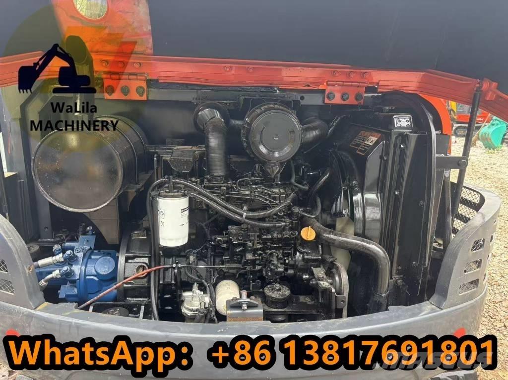 Doosan DH 60-7 Minigravemaskiner