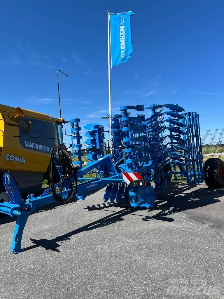 Lemken Rubin 10 Tallerkenharver
