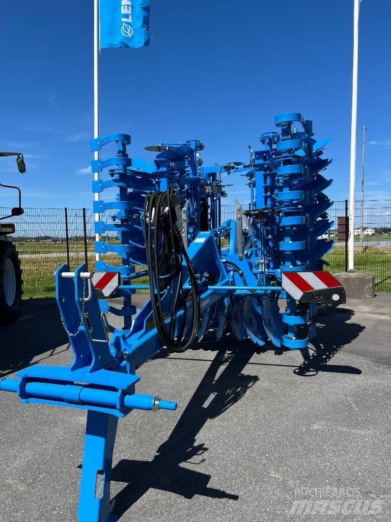 Lemken Rubin 10 Tallerkenharver