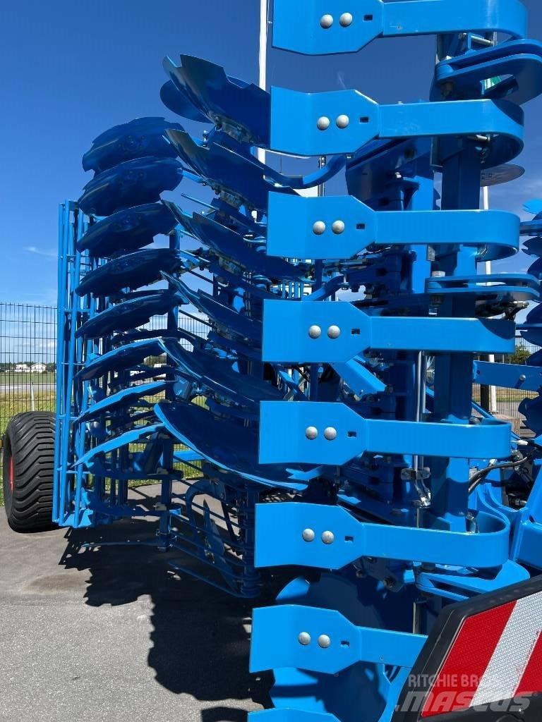 Lemken Rubin 10 Tallerkenharver