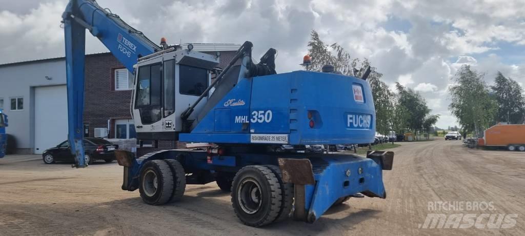 Fuchs MHL 350 D Materialehåndteringsmaskiner