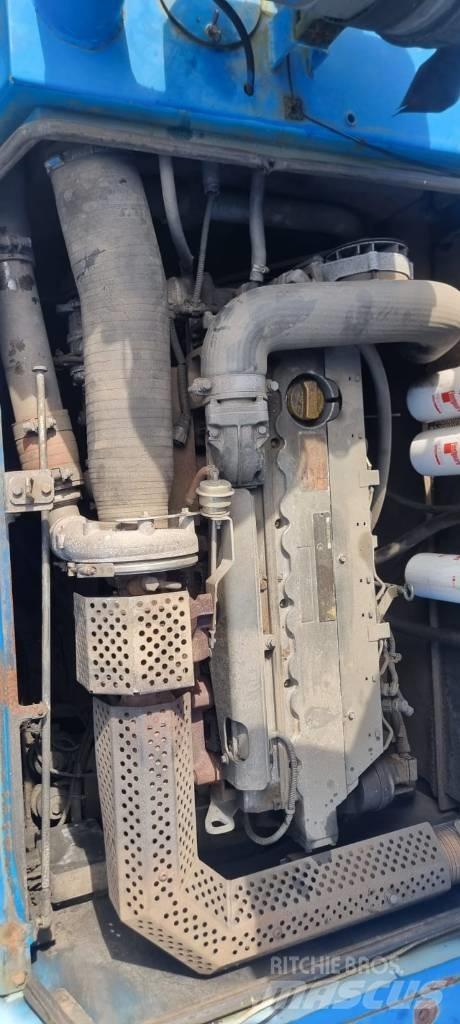 Fuchs MHL 350 D Materialehåndteringsmaskiner