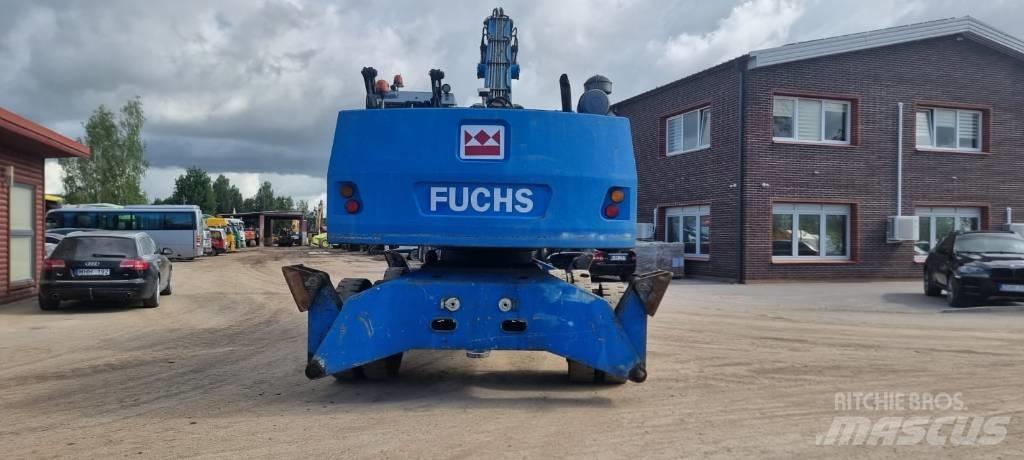 Fuchs MHL 350 D Materialehåndteringsmaskiner