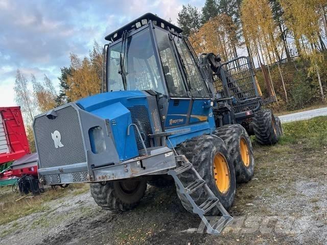 Rottne F13D Udkørselsmaskiner
