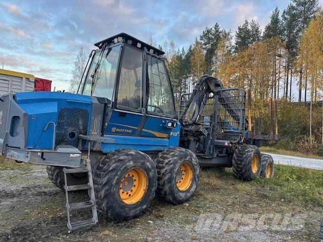 Rottne F13D Udkørselsmaskiner