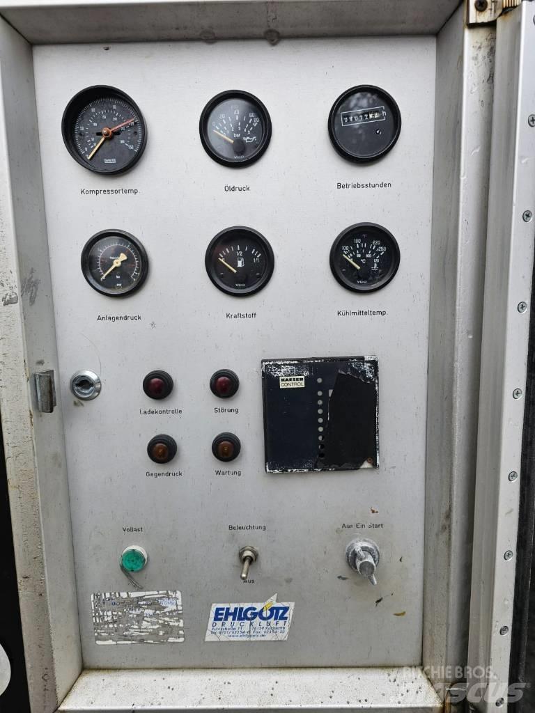 Kaeser M260 Kompressorer